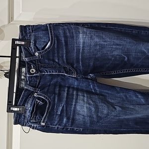 Men's BKE jeans Alec straight leg 30L